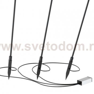 уличный ландшафтный светильник Favourite 3118-3T Reedy