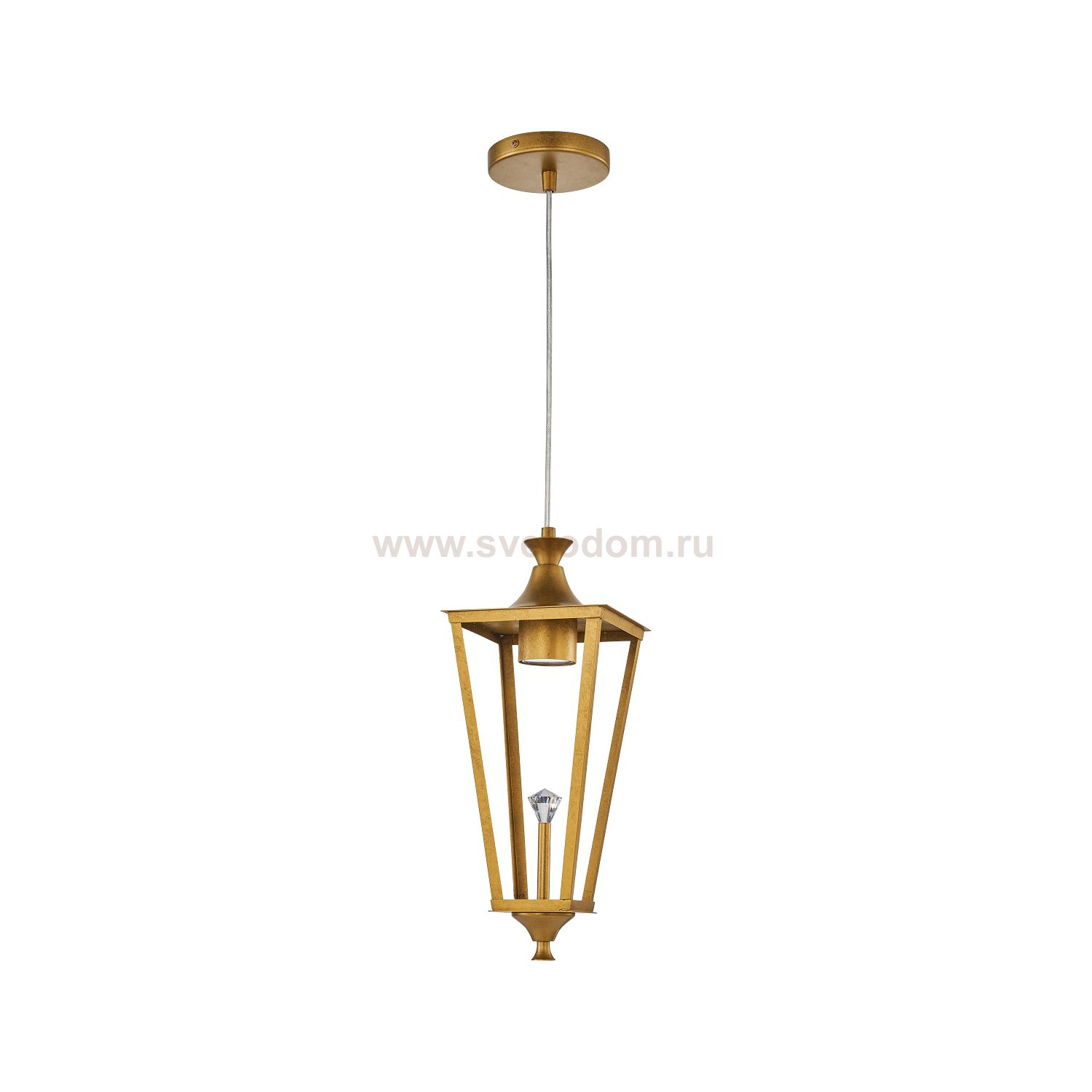Подвесной светильник Favourite 4003-1P Lampion