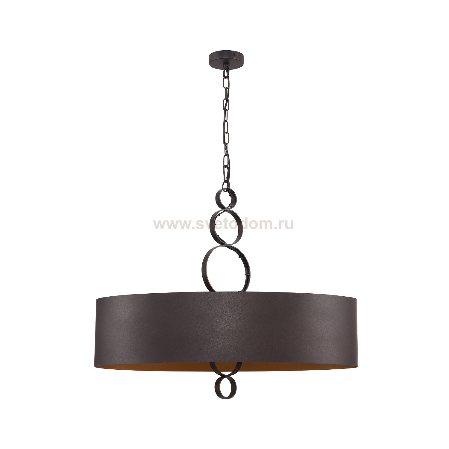 Подвесная люстра Favourite 4007-6P Ferrous