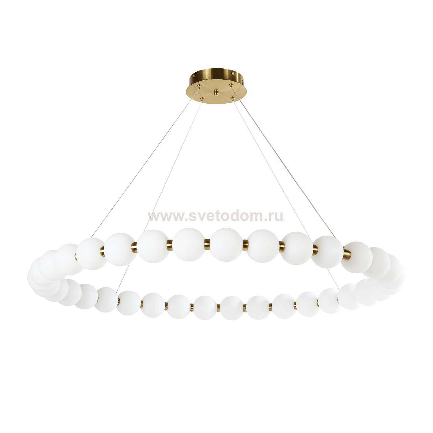 Подвесная люстра Favourite 4014-10P Gubbare