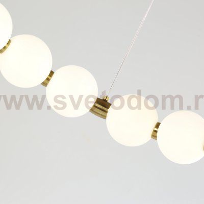 Подвесная люстра Favourite 4014-10P Gubbare