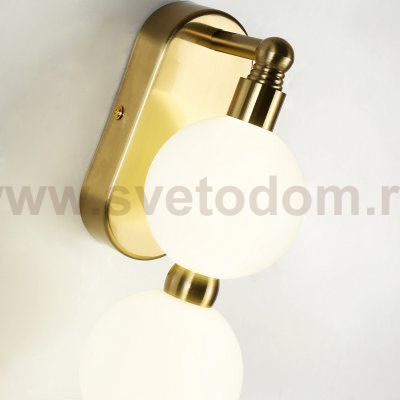 Настенный светильник Favourite 4014-1W Gubbare