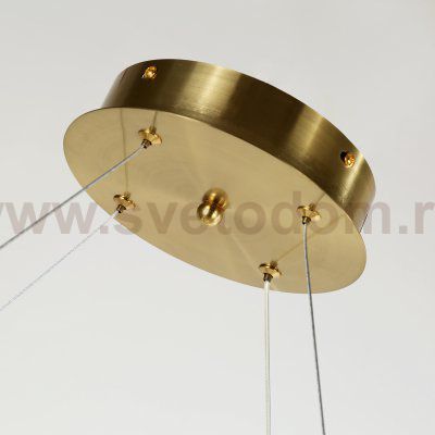 Подвесная люстра Favourite 4014-8P Gubbare