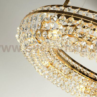 Подвесная люстра Favourite 4015-8P Monilibus