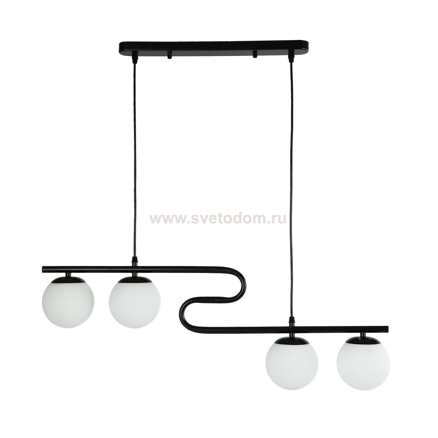 Подвесная люстра Favourite 4036-4P Collana