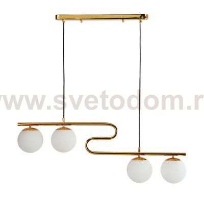 Подвесная люстра Favourite 4037-4P Collana