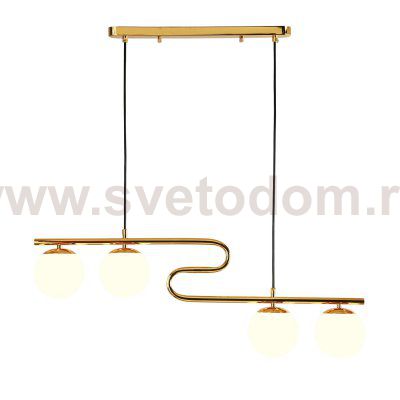 Подвесная люстра Favourite 4037-4P Collana