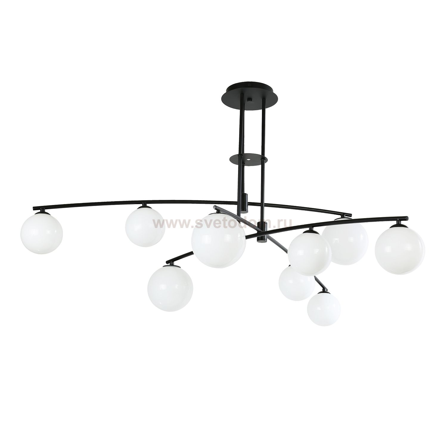 Подвесная люстра Favourite 4038-9P Equilibrium