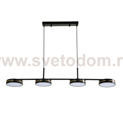 Подвесная люстра Favourite 4042-4P Disco