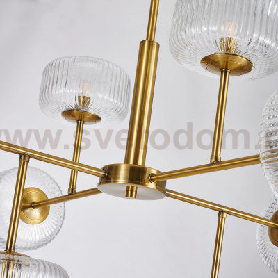 Подвесная люстра Favourite 4051-8P Malinconia