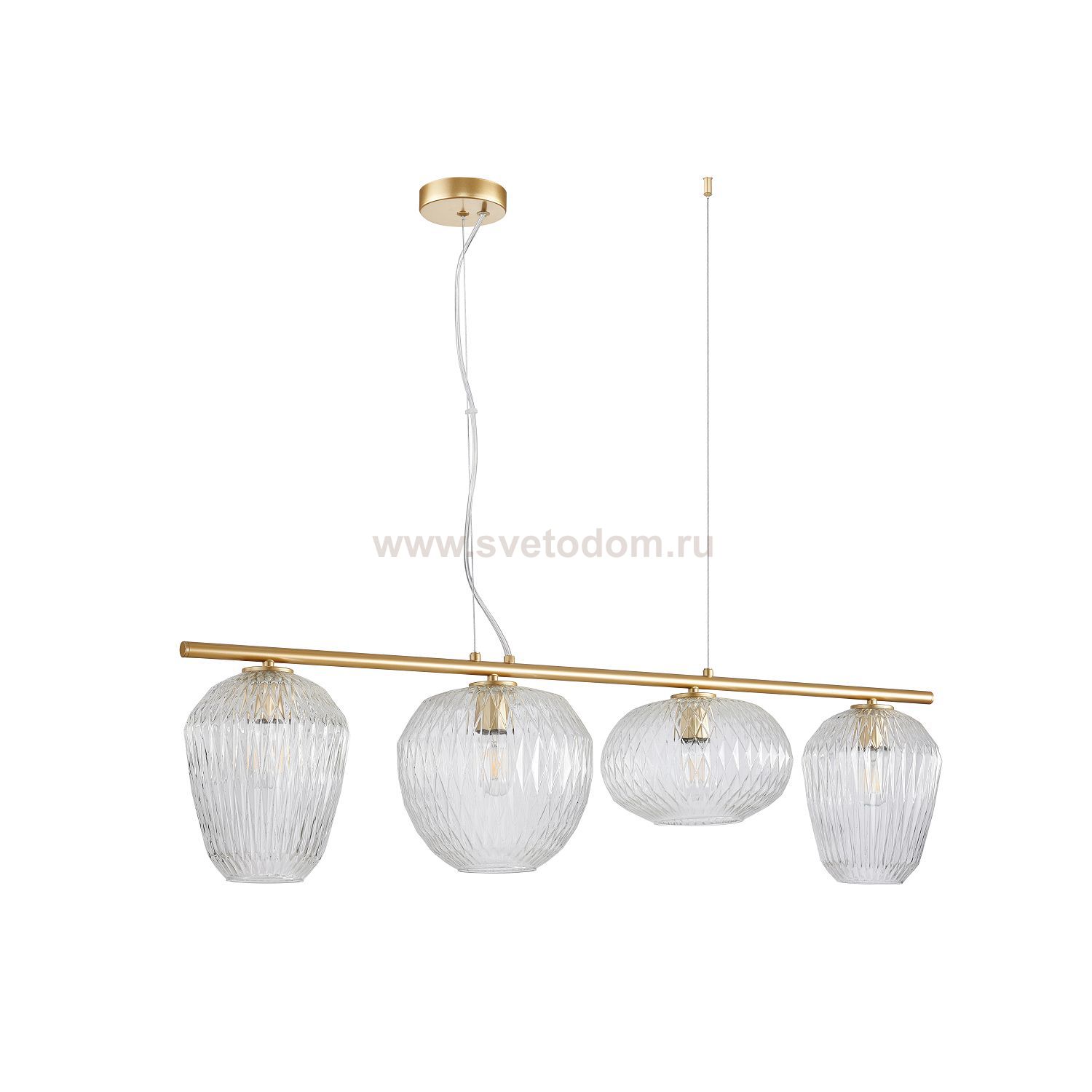 Подвесная люстра Favourite 4053-4P Comical