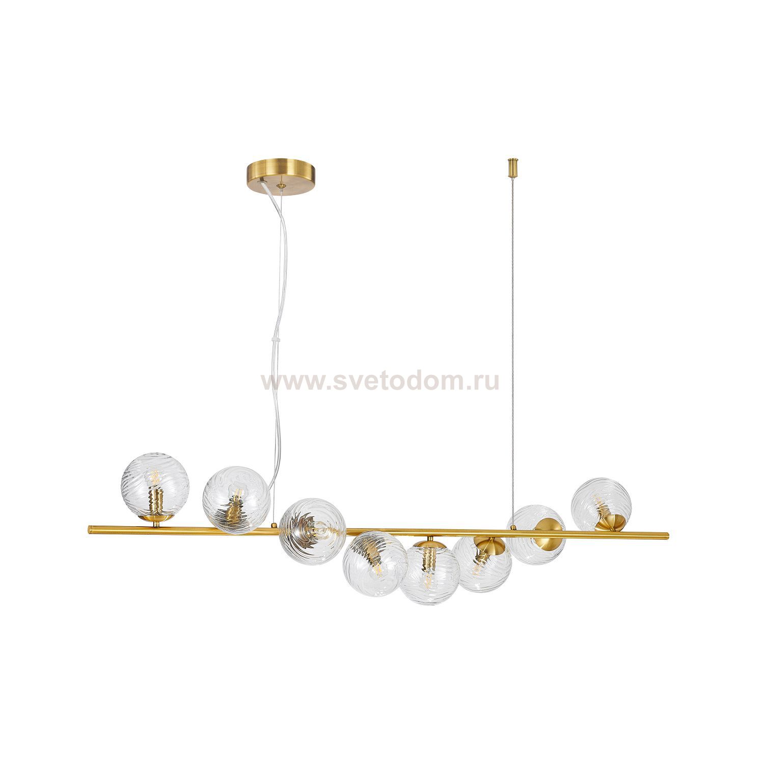 Подвесная люстра Favourite 4056-8P Elica