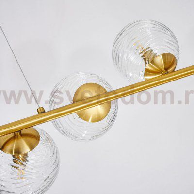 Подвесная люстра Favourite 4056-8P Elica