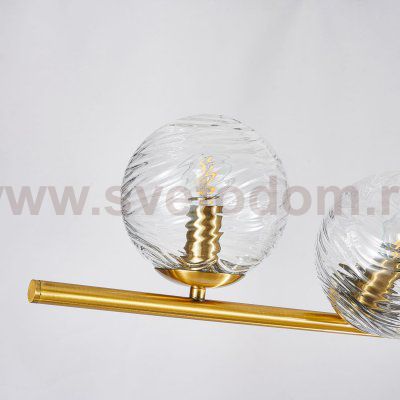 Подвесная люстра Favourite 4056-8P Elica