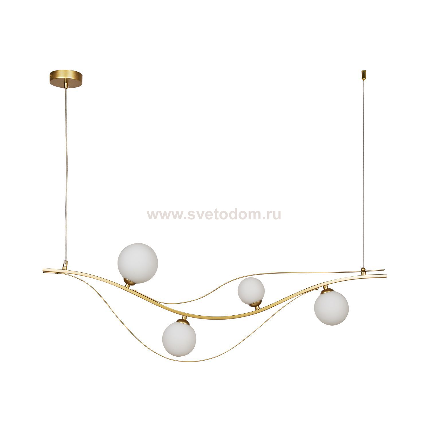 Подвесная люстра Favourite 4059-4P Carina