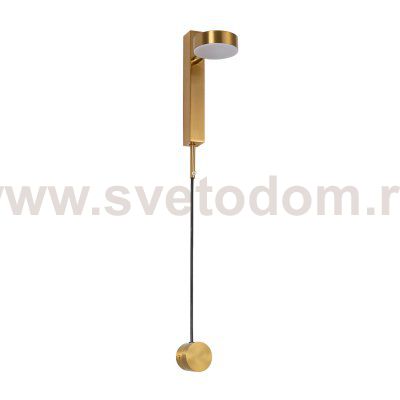 Настенный светильник Favourite 4063-1W Spiner