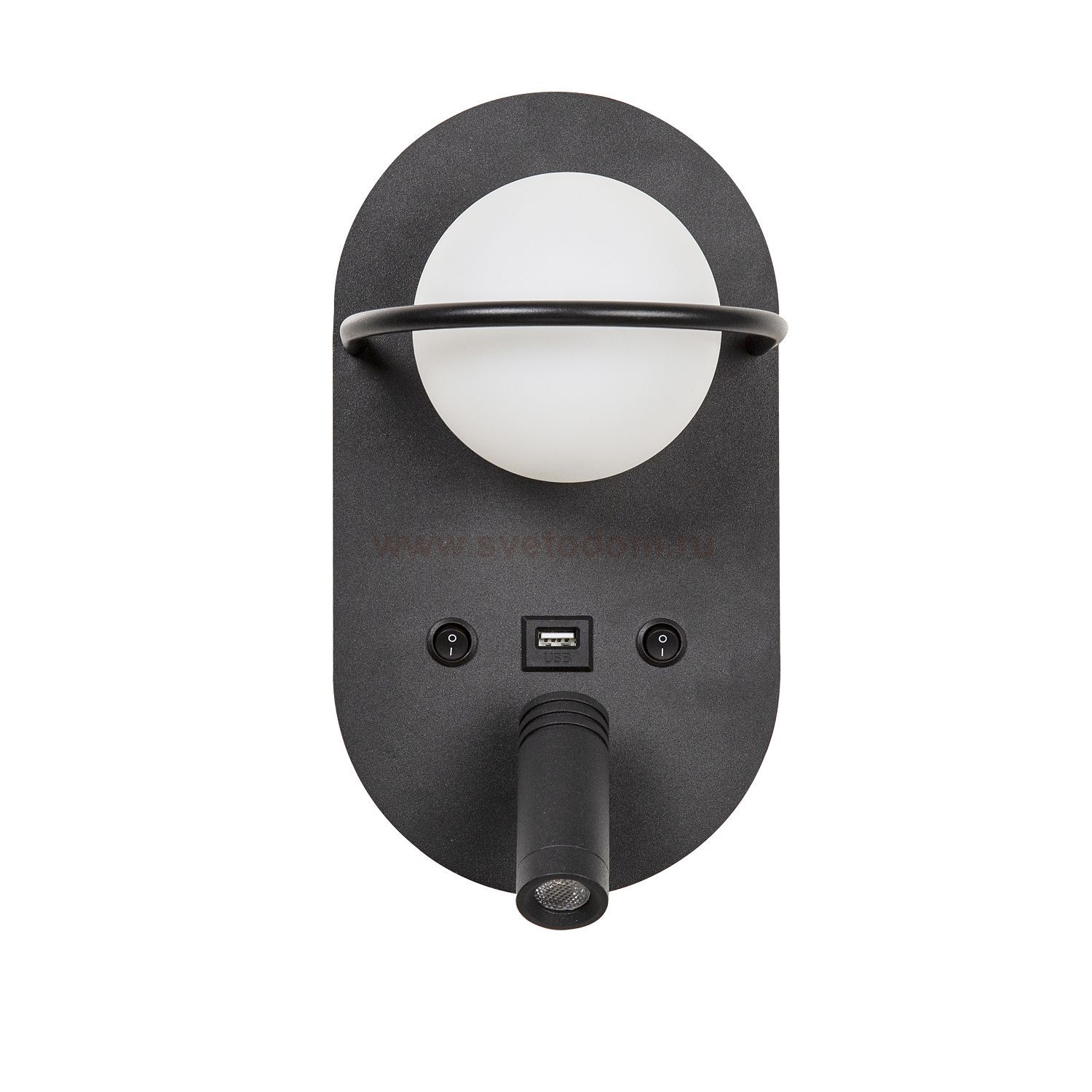 Настенный светильник Favourite 4067-2W Twin