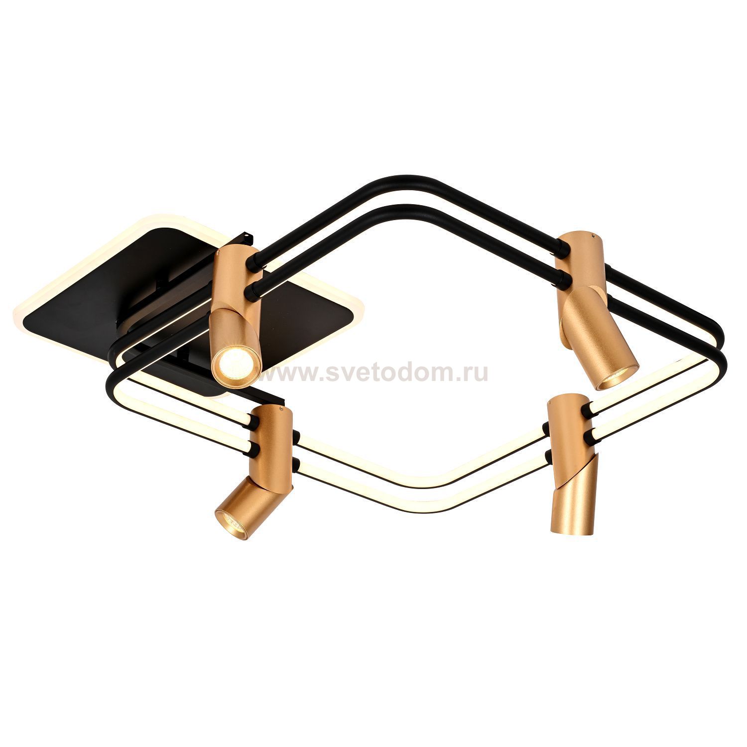 Потолочный светильник Favourite 4070-4U Cosmical