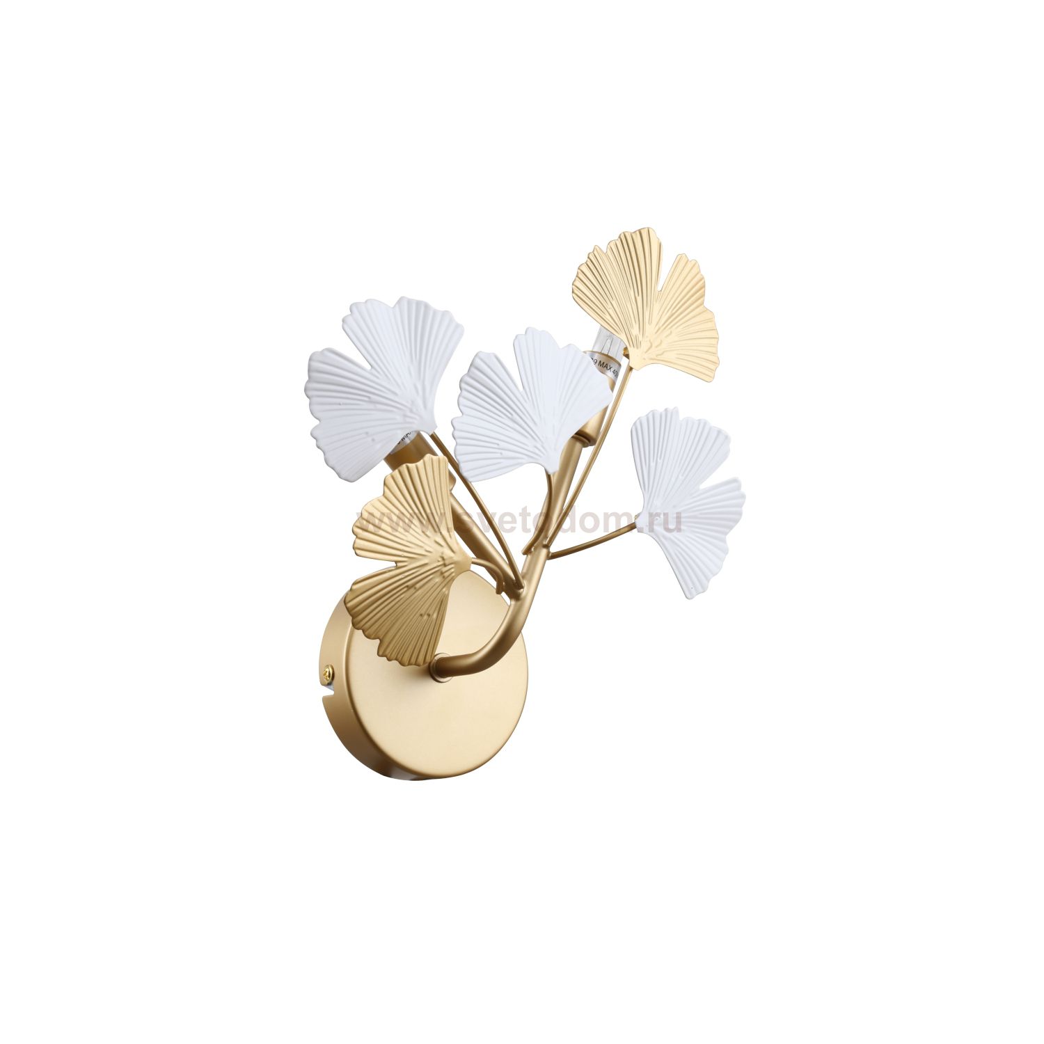 Настенный светильник Favourite 4080-2W Ginkoa