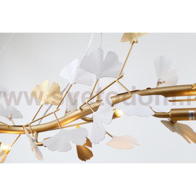 Подвесная люстра Favourite 4080-8P Ginkoa