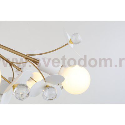 Потолочная люстра Favourite 4081-7P Lassie