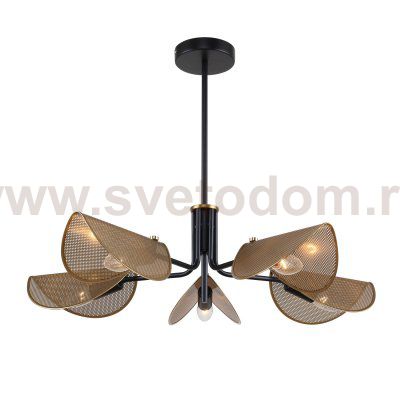 Подвесная люстра Favourite 4082-5P Harsh