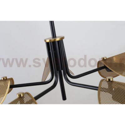 Подвесная люстра Favourite 4082-5P Harsh