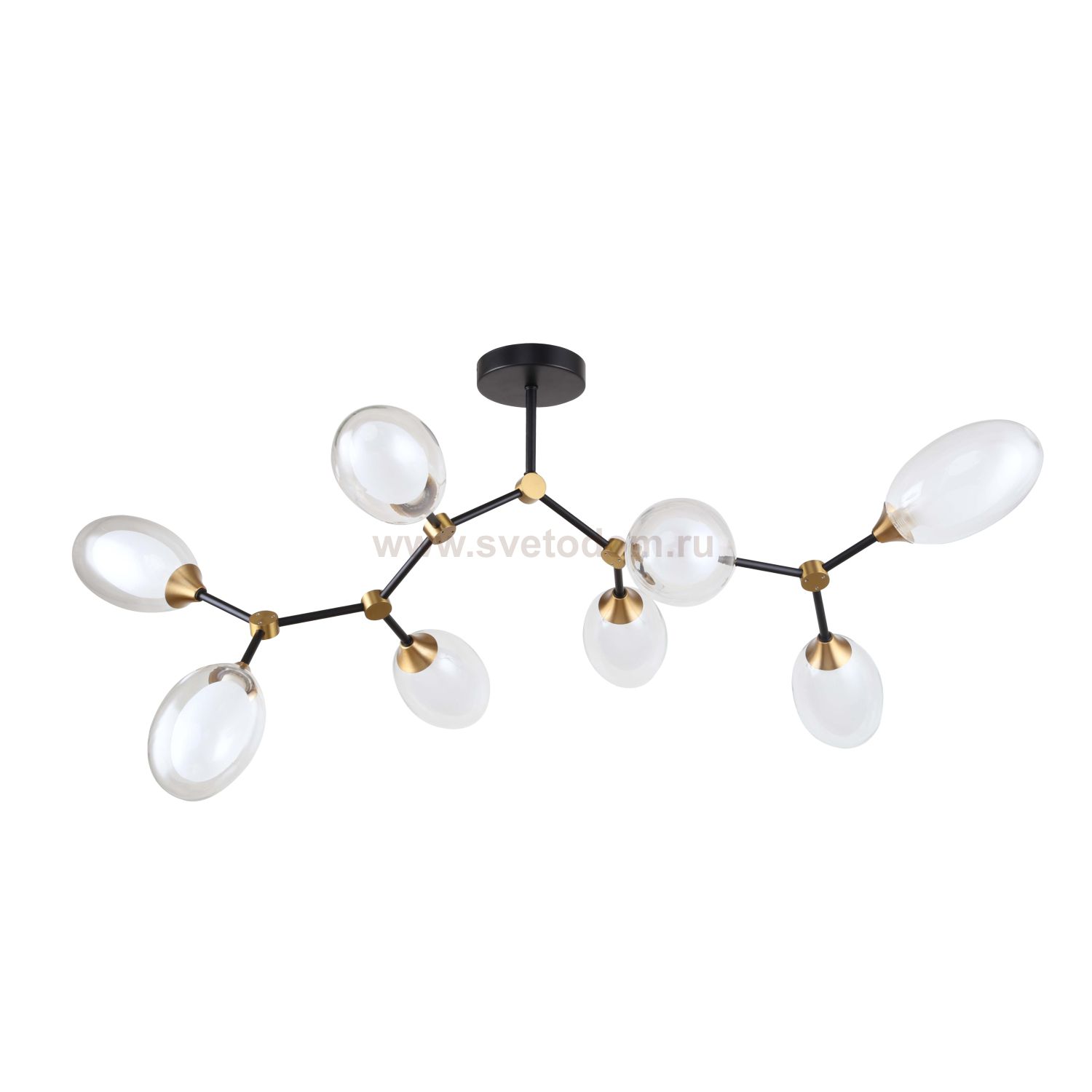 Подвесная люстра Favourite 4083-8P Ovo