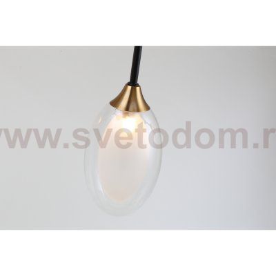 Подвесная люстра Favourite 4083-8P Ovo