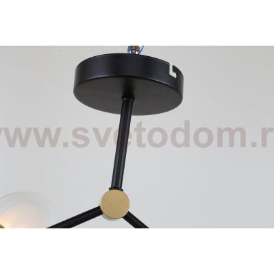 Подвесная люстра Favourite 4083-8P Ovo