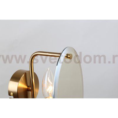 настенный светильник Favourite 4085-1W Ovate