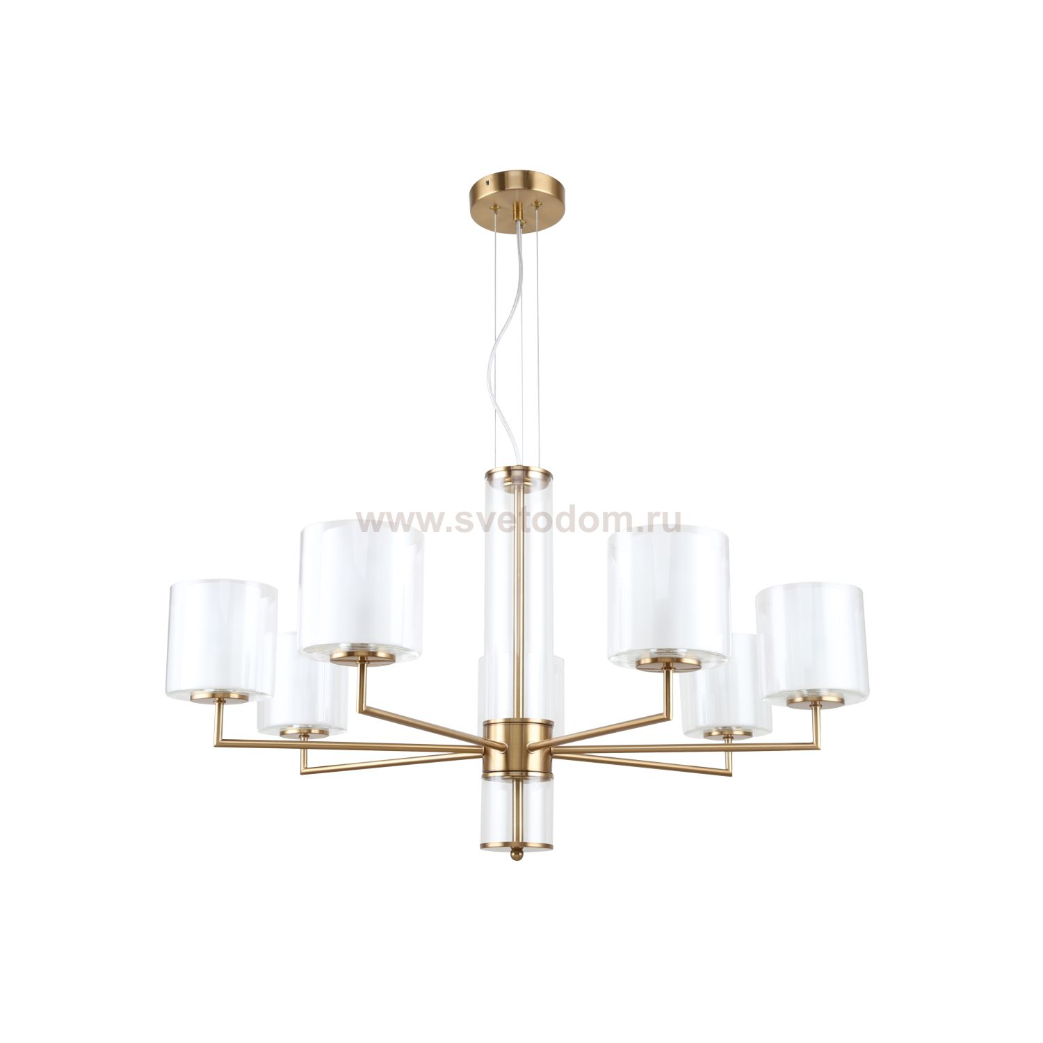 Подвесная люстра Favourite 4086-7P Proper