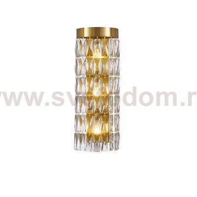 Настенный светильник Favourite 4090-3W Magnitudo