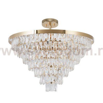 Подвесная люстра Favourite 4091-11P Cake