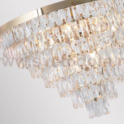 Подвесная люстра Favourite 4091-11P Cake