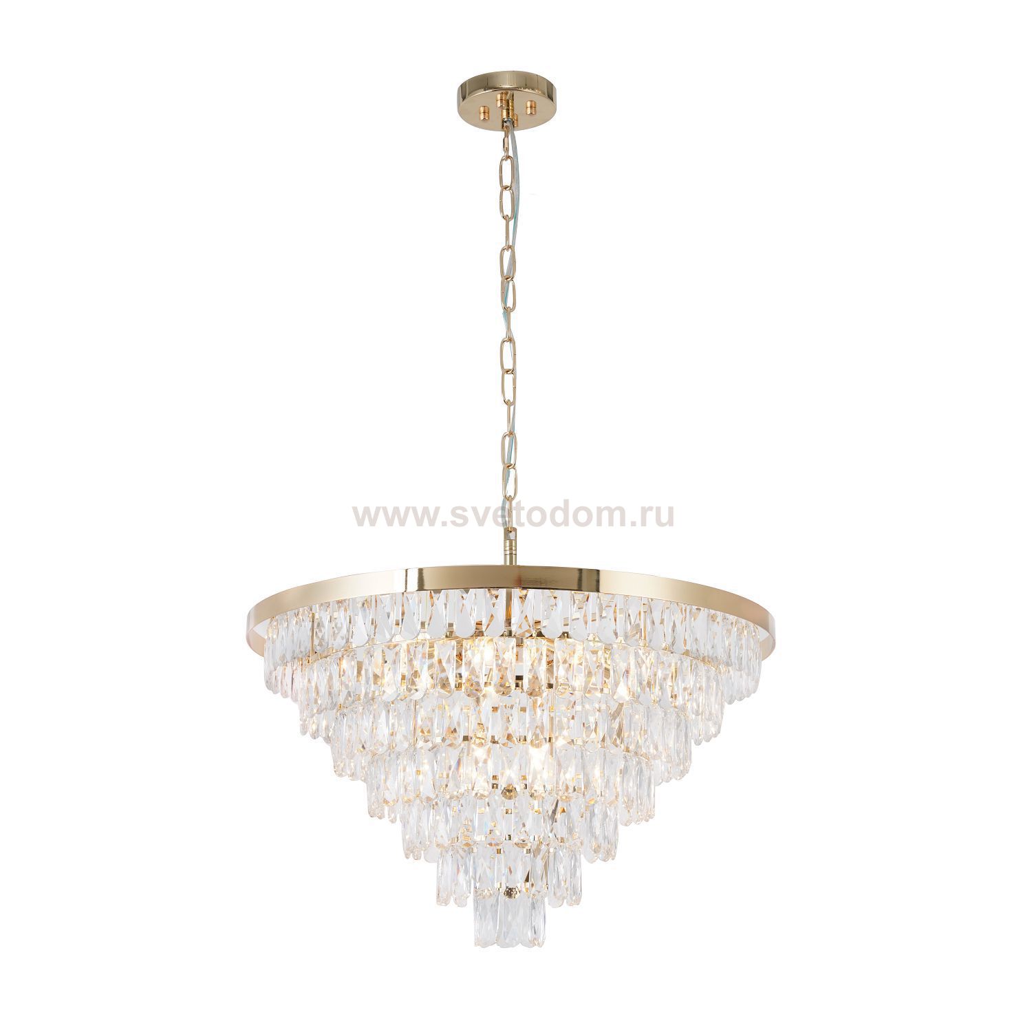 Подвесная люстра Favourite 4091-11P Cake