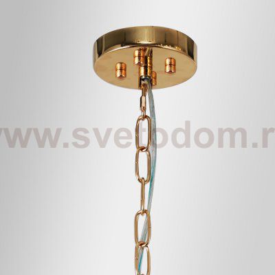 Подвесная люстра Favourite 4091-6P Cake