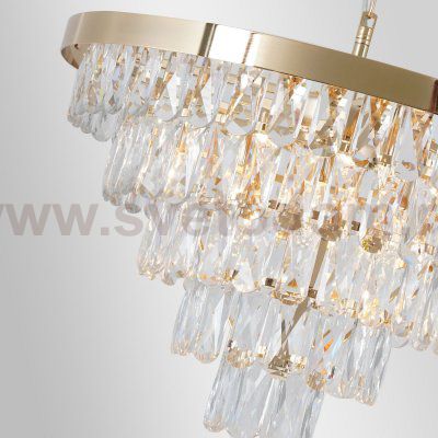 Подвесная люстра Favourite 4091-6P Cake