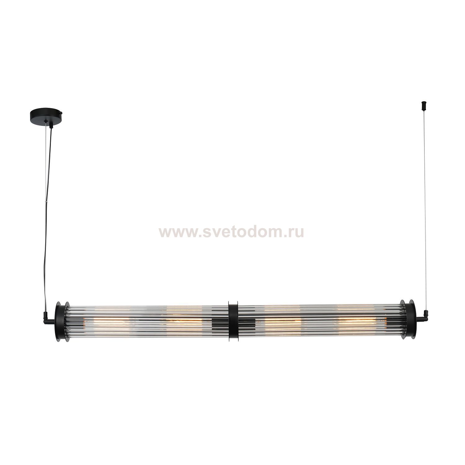 Подвесная люстра Favourite 4093-4P Trompa