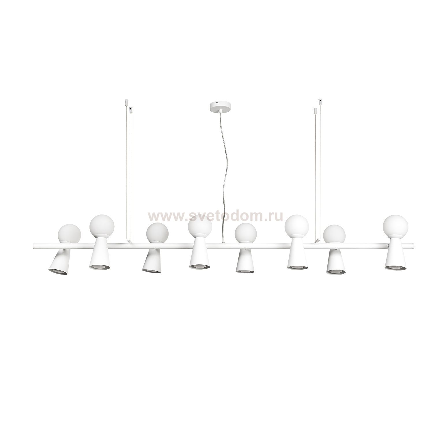 Подвесная люстра Favourite 4094-8P Gnomes