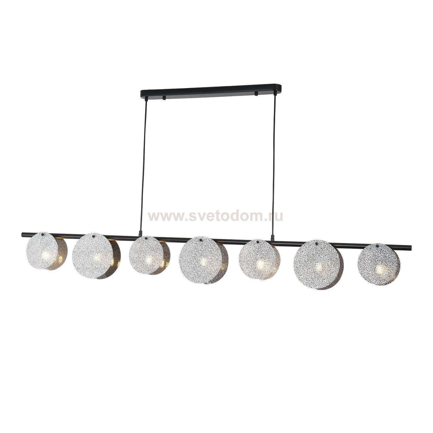 Подвесная люстра Favourite 4104-7P Pagos