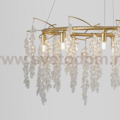 Подвесная люстра Favourite 4108-8C Desmi