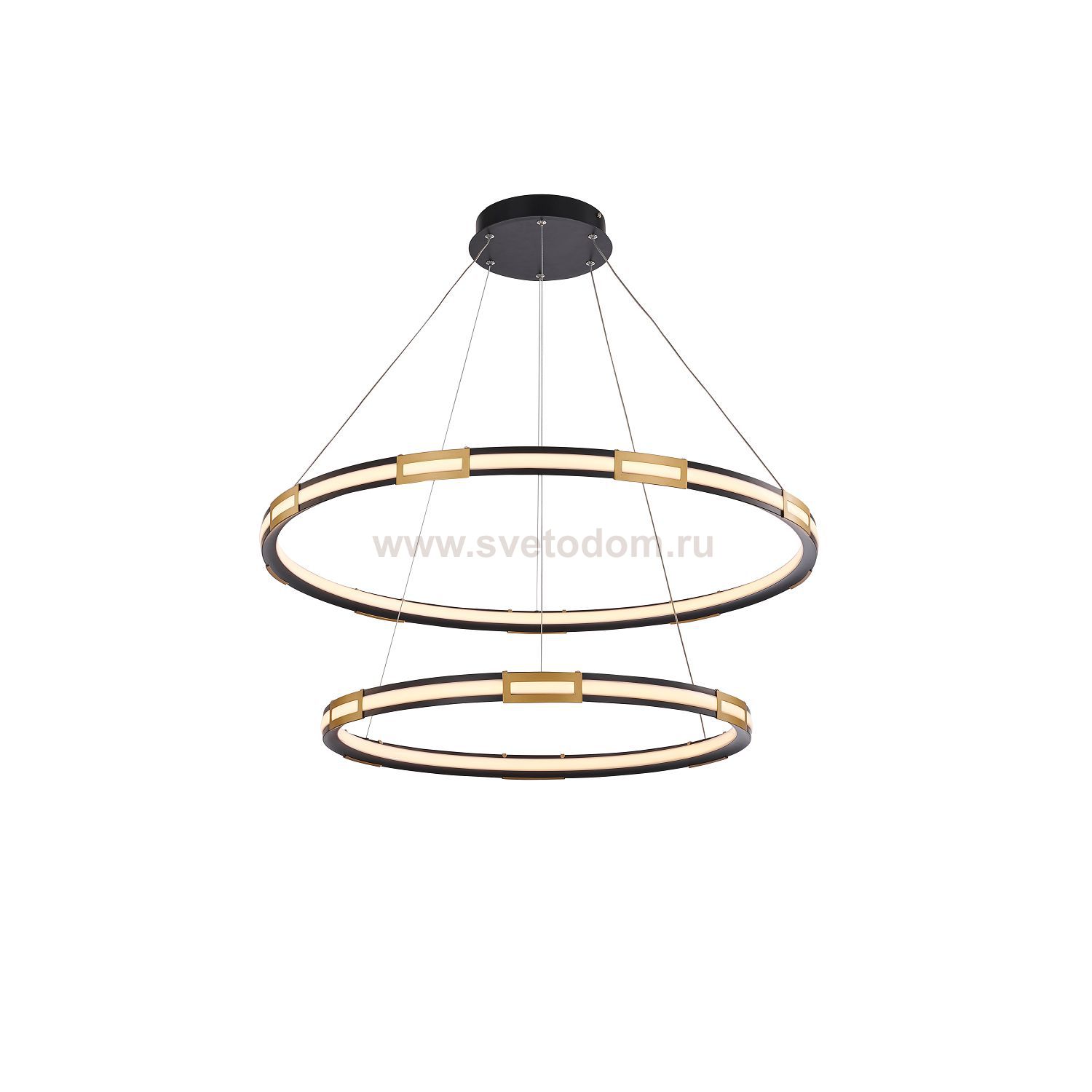 Подвесная люстра Favourite 4131-2P Rota