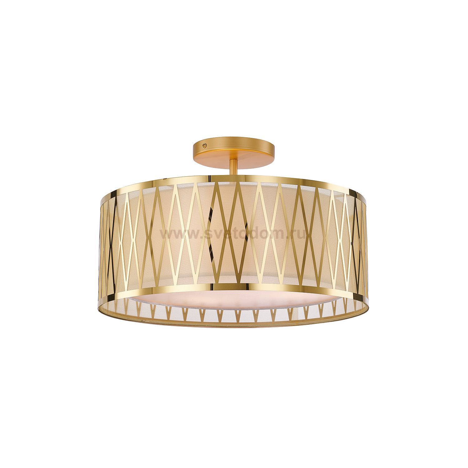 Потолочная люстра Favourite 4133-3C Dolium