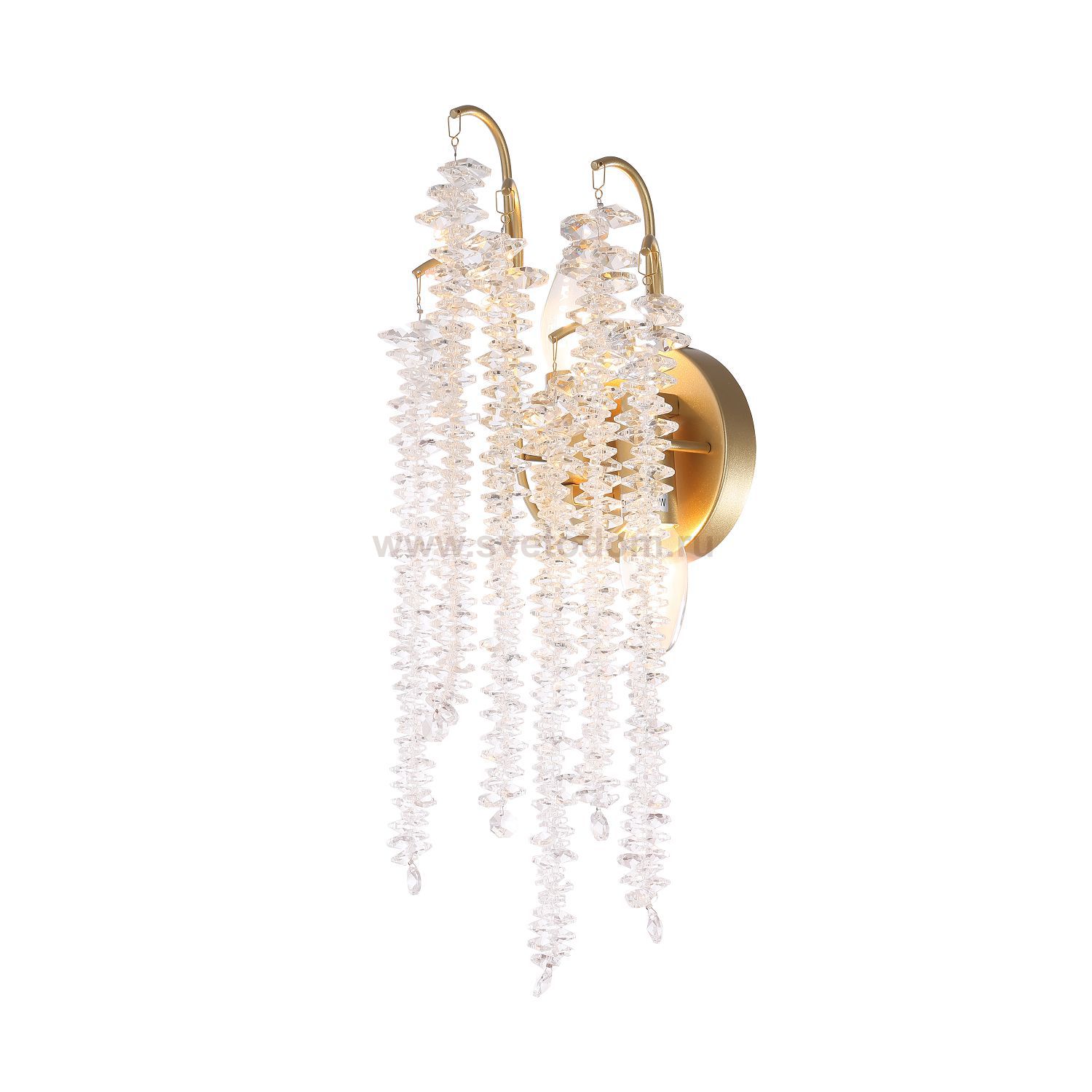 Настенный светильник Favourite 4134-2W Liana