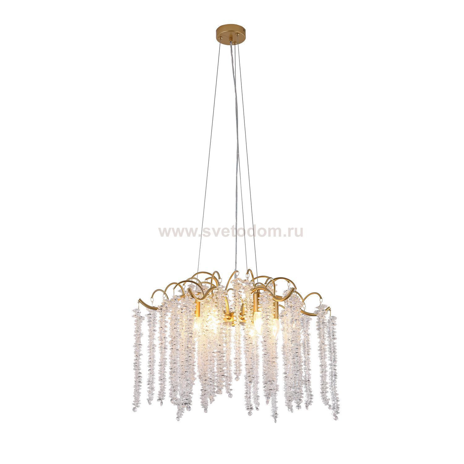 Подвесная люстра Favourite 4134-6P Liana