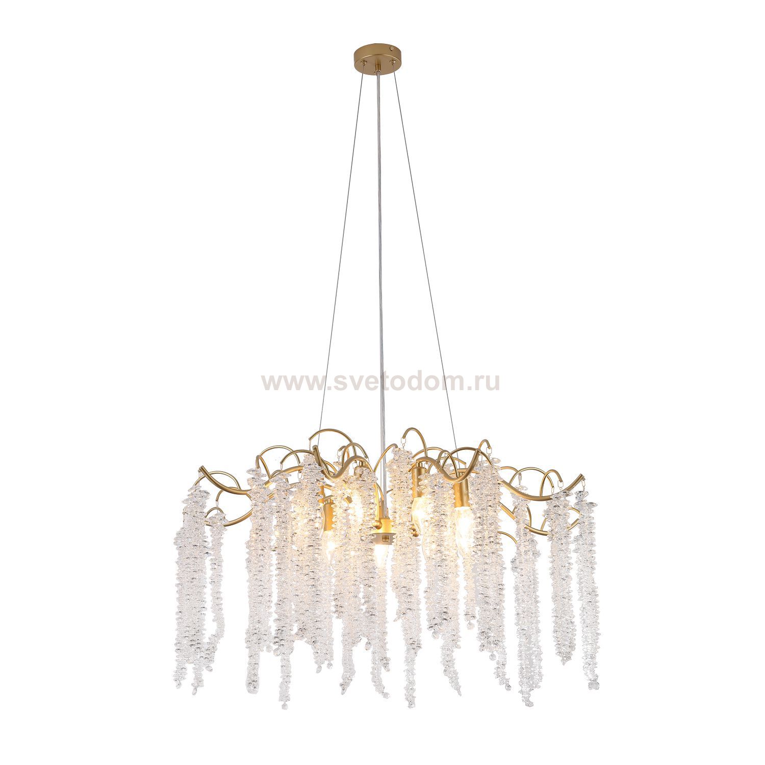 Подвесная люстра Favourite 4134-9P Liana