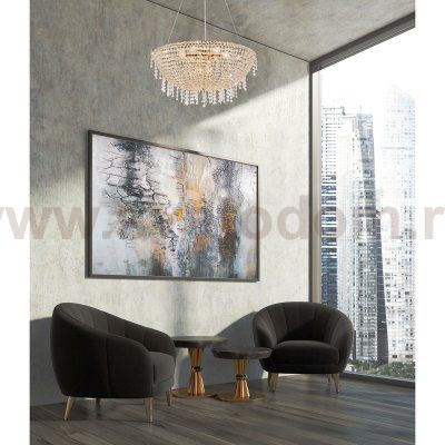 Подвесная люстра Favourite 4136-8P Cesta