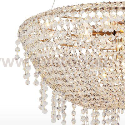 Подвесная люстра Favourite 4136-8P Cesta