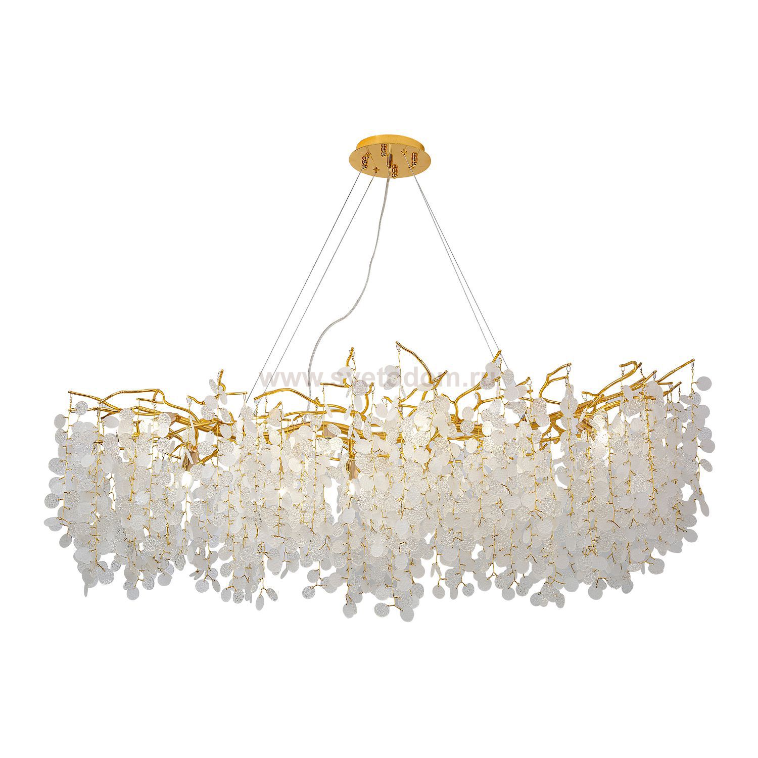 Подвесная люстра Favourite 4161-12P Parra